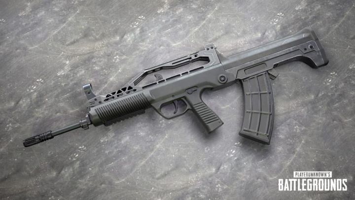 Inilah Senjata Terbaik di Map Sanhok PUBG yang Dapat Kalian Gunakan
