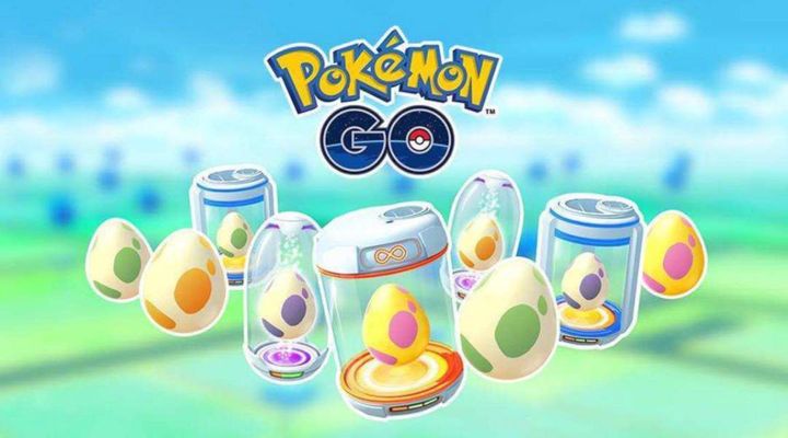 Daftar Telur Pokemon Go 2km yang Akan Menetas di Bulan Juni 2019