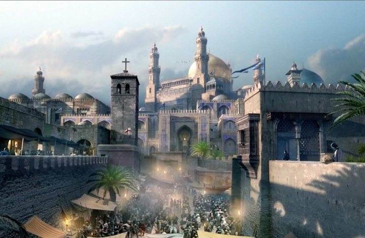 Berbagai Fakta Mengejutkan Dibalik Film Aladdin 2019