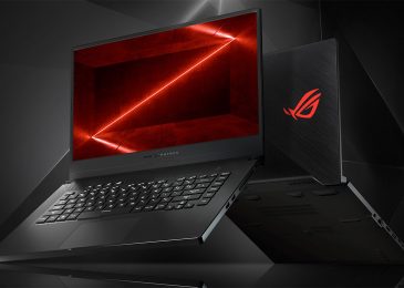 ASUS ROG Zephyrus GA502DU