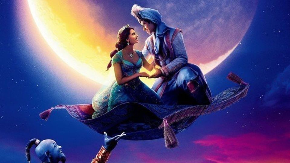 Berbagai Fakta Mengejutkan Dibalik Film Aladdin 2019