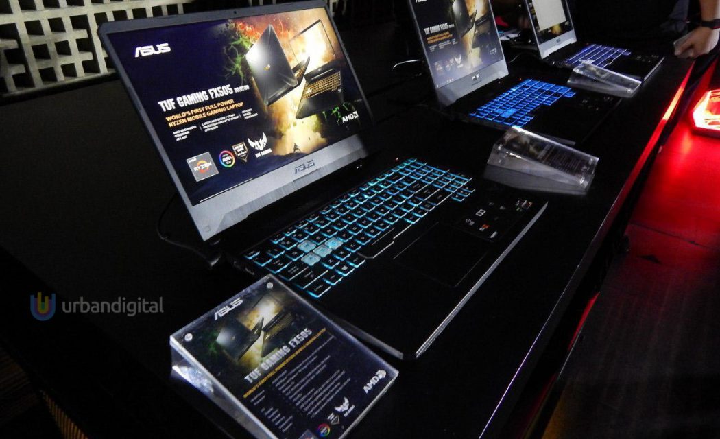 ASUS TUF Gaming FX505