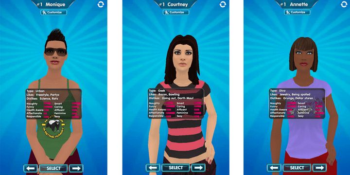 Bosan Nge-jomblo? Cobalah 4 Aplikasi Pacar Virtual Ini