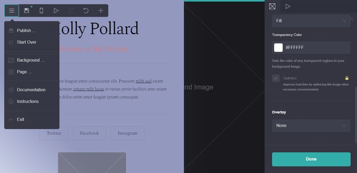 Buat Website One Page Responsive dengan Carrd