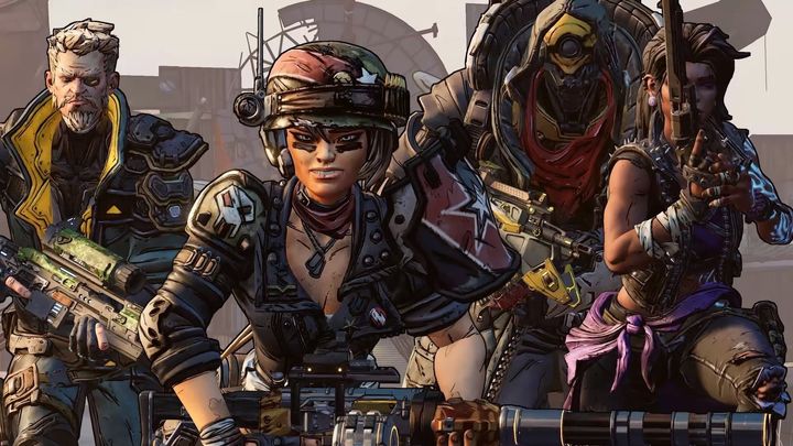 Borderlands 3 – Game Co-op FPS dengan Banyak Loot dan Vault-Hunters