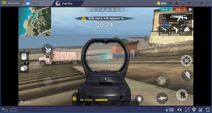 Inilah Beberapa Keunikan Free Fire yang Tidak Dimiliki Game Lain