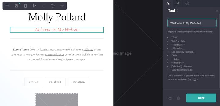 Buat Website One Page Responsive dengan Carrd
