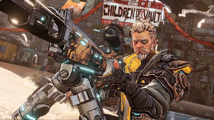Borderlands 3 – Game Co-op FPS dengan Banyak Loot dan Vault-Hunters