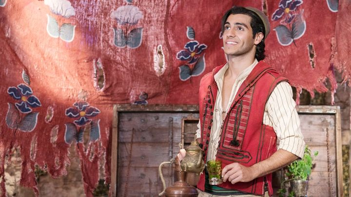 Berbagai Fakta Mengejutkan Dibalik Film Aladdin 2019