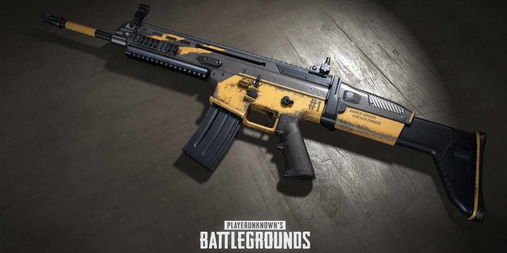 Inilah Senjata Terbaik di Map Sanhok PUBG yang Dapat Kalian Gunakan