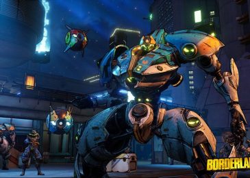 Borderlands 3 – Game Co-op FPS dengan Banyak Loot dan Vault-Hunters
