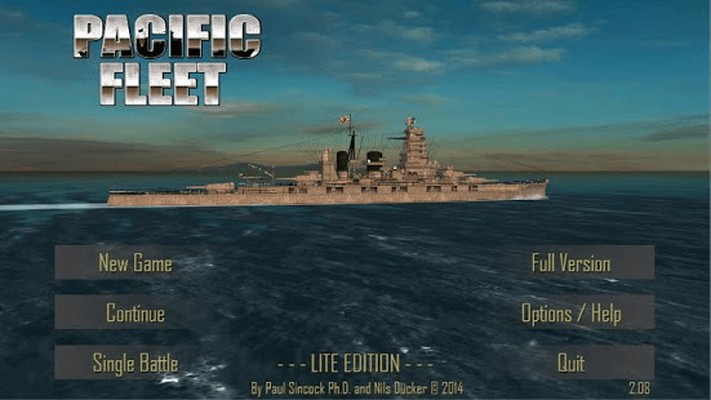 Rekomendasi Game Perang Kapal Laut untuk Smartphone Android