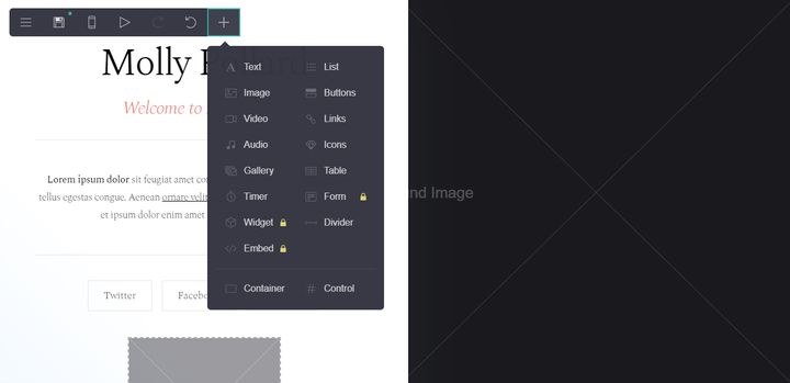 Buat Website One Page Responsive dengan Carrd