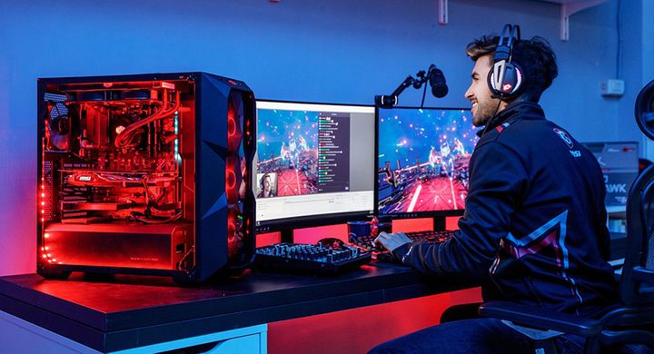 Tips Mudah untuk Meningkatkan Skill Aim di Game FPS