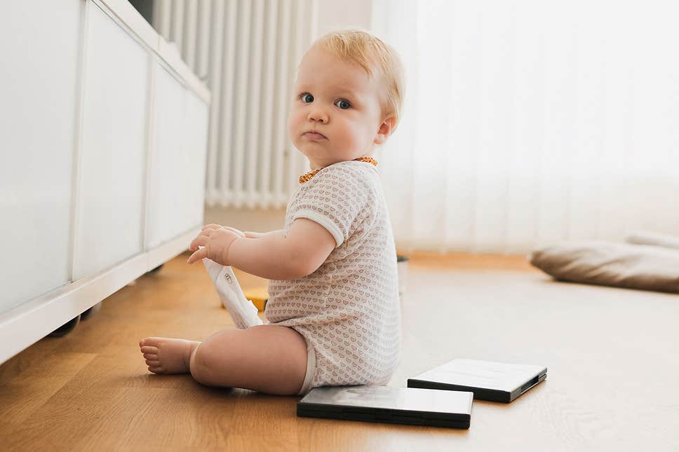 Selain Google, Ternyata Masih Ada Bayi Indonesia yang Pakai Nama IT