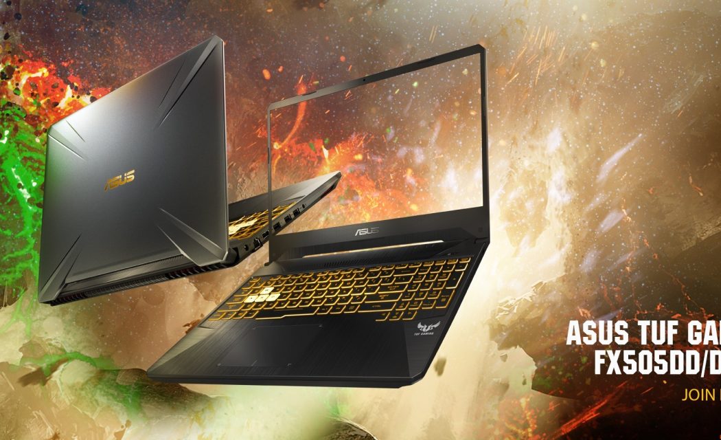 ASUS TUF Gaming FX505