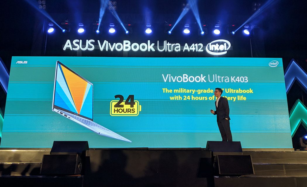 ASUS VivoBook Ultra K403