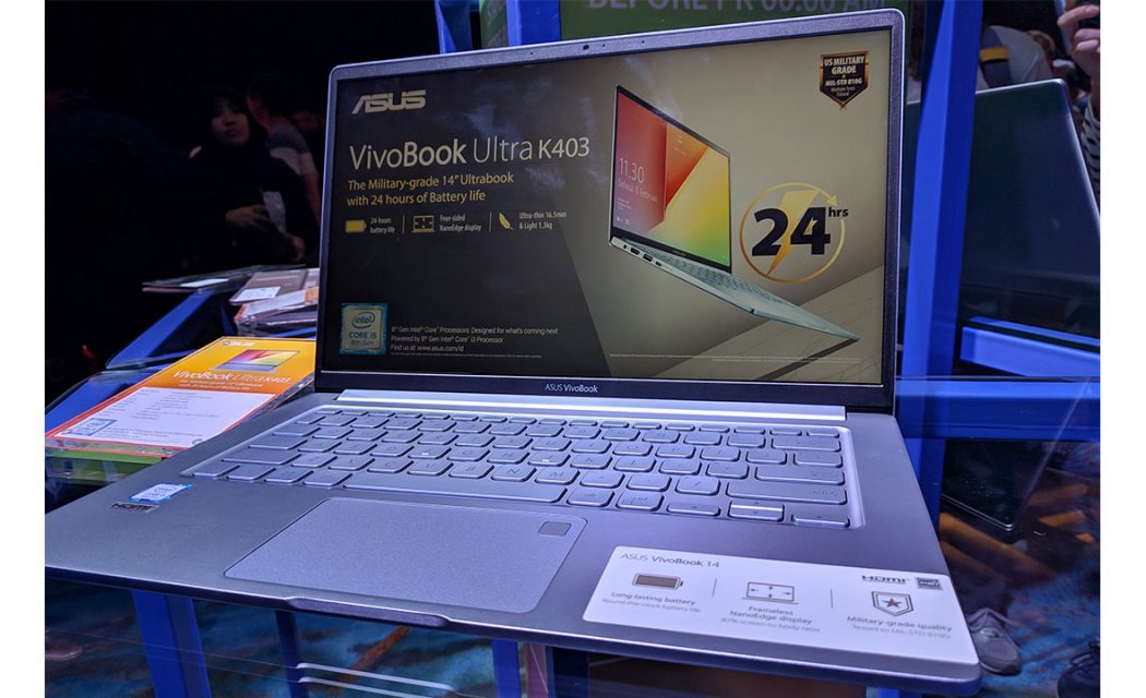 ASUS VivoBook Ultra K403