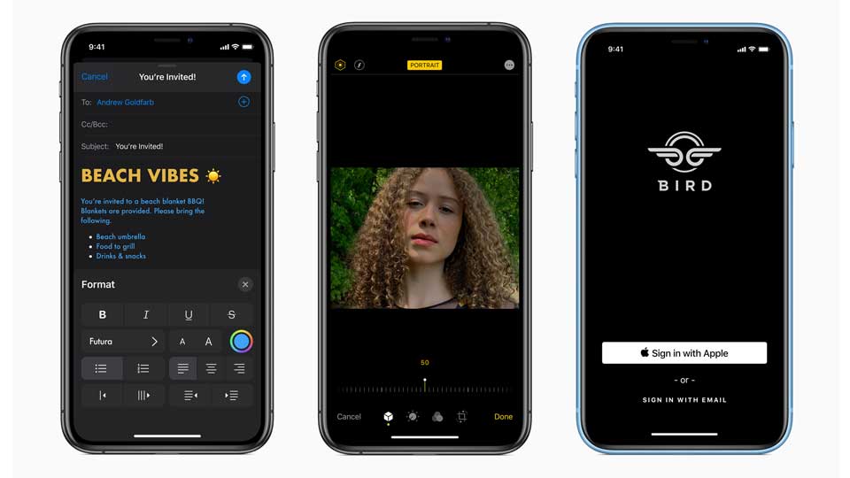 Pengumuman Penting Apple di WWDC 2019