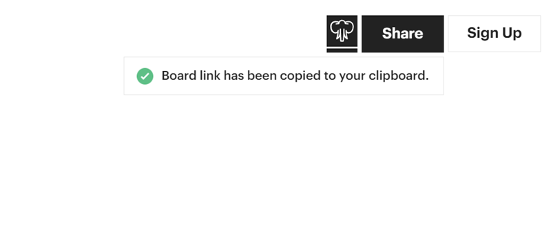 Bagikan Hasil Kerjamu dengan Fitur Sharing - witeboard