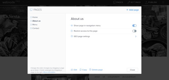 Cara Mudah Membuat Blog dengan Layanan Webnode
