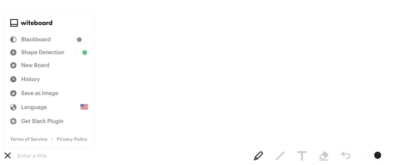 Cara Menyimpan Hasilnya atau Saving Options - witeboard