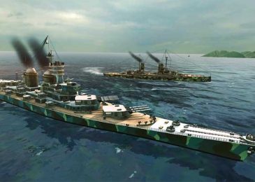 Rekomendasi Game Perang Kapal Laut untuk Smartphone Android