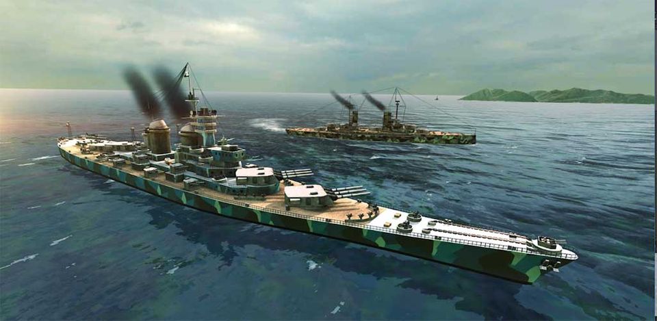 Rekomendasi Game Perang Kapal Laut untuk Smartphone Android