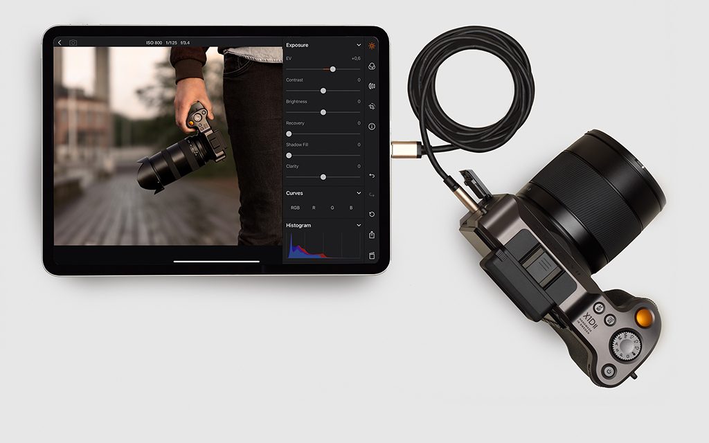 Kamera Hasselblad X1D II 50C
