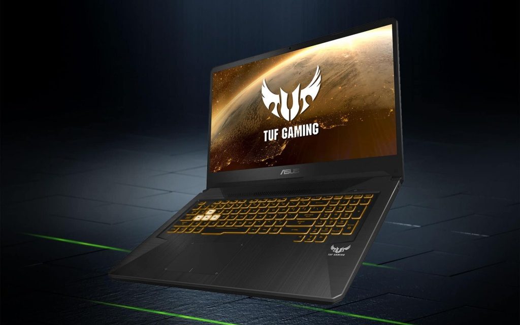ASUS TUF Gaming FX505, Laptop Gaming Pertama yang Memakai Ryzen Seri 3000