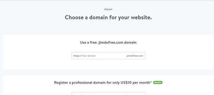 Tips Membuat Website Dengan Mudah Menggunakan Layanan Jimdo