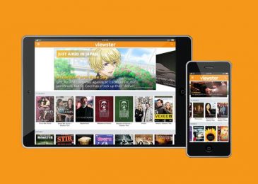 Viewster – Aplikasi Streaming Untuk Pecinta Anime dan Film