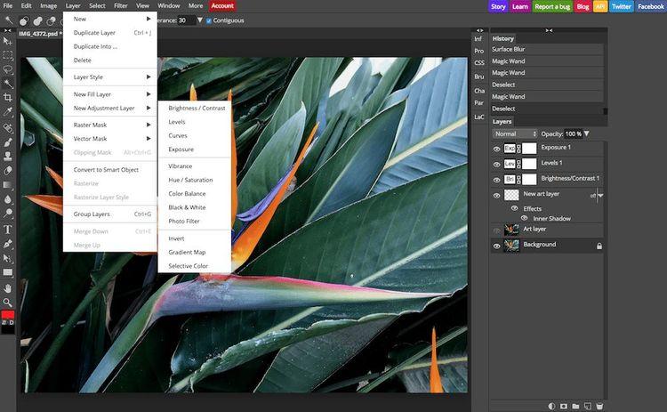 Aplikasi Alternatif Adobe Photoshop Yang Layak Dicoba