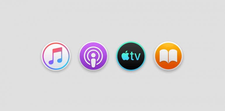 Jelang WWDC, Apple Hapus Konten Media Sosial iTunes