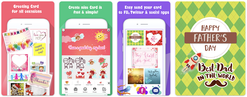 creative card - membuat kartu ucapan selamat lebaran