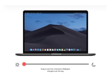 Membuat Dynamic Wallpaper untuk macOS dengan Mudah