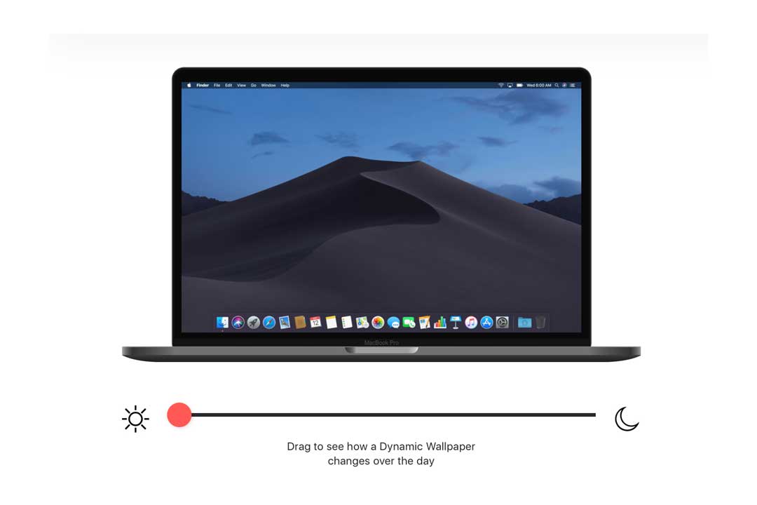 Membuat Dynamic Wallpaper untuk macOS dengan Mudah
