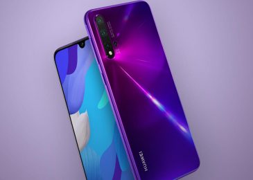 Jajaran Ponsel Huawei Nova 5 Menggoda Di Tengah Prahara