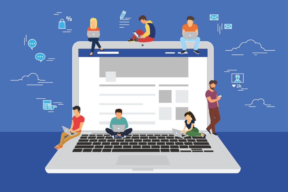 Facebook Akan Hapus Bagian Info di Halaman Bisnis 1 Agustus 2019