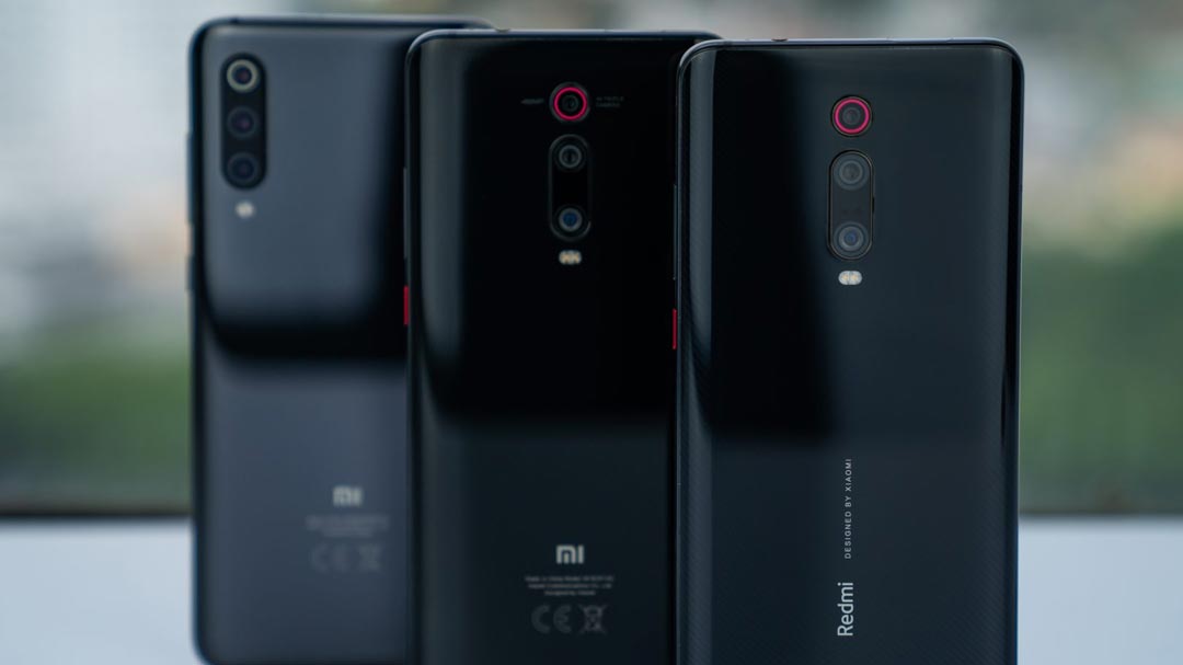 Xiaomi Kembangkan Smartphone Dengan Kamera 64MP