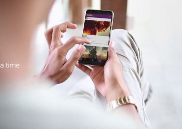 Cara Streaming dan Request Film di Aplikasi HOOQ Android