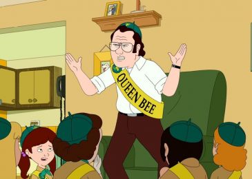 Rekomendasi Kartun Dewasa yang Bisa Ditonton di Netflix