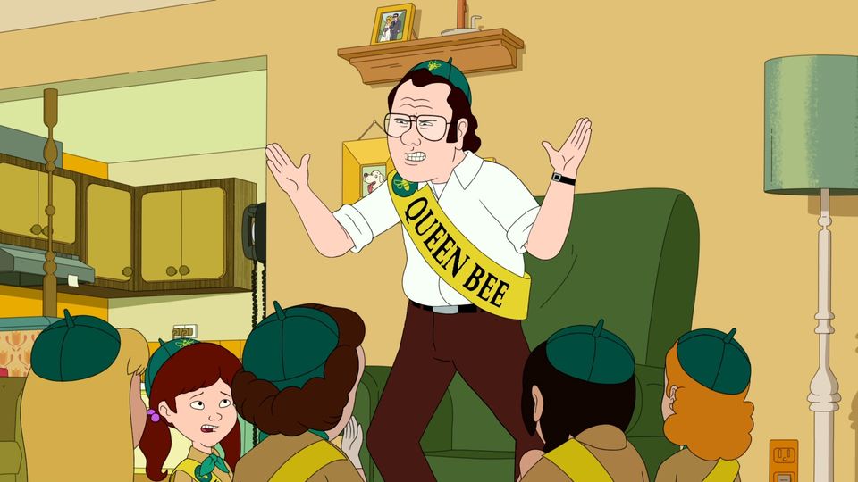 Rekomendasi Kartun Dewasa yang Bisa Ditonton di Netflix