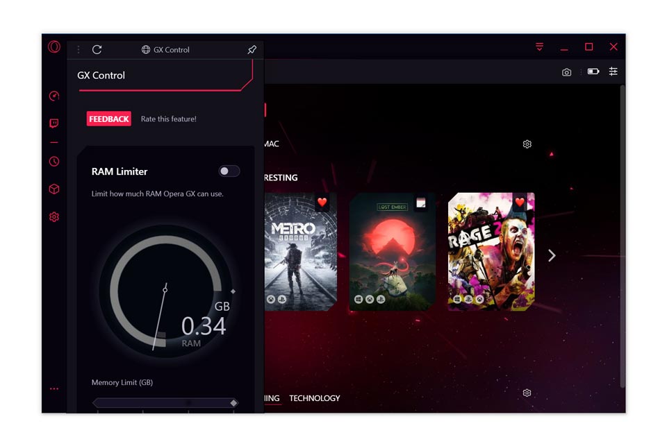 Apa yang Ditawarkan Opera GX Sebagai Gaming Browser?
