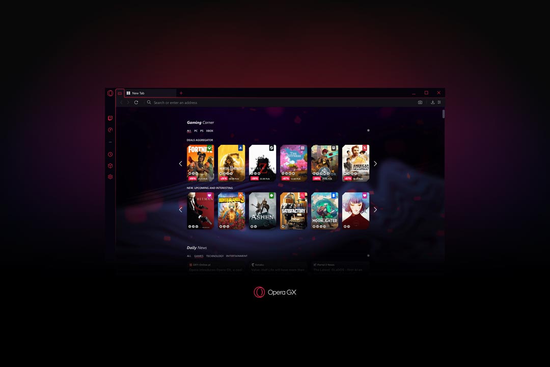 Apa yang Ditawarkan Opera GX Sebagai Gaming Browser?