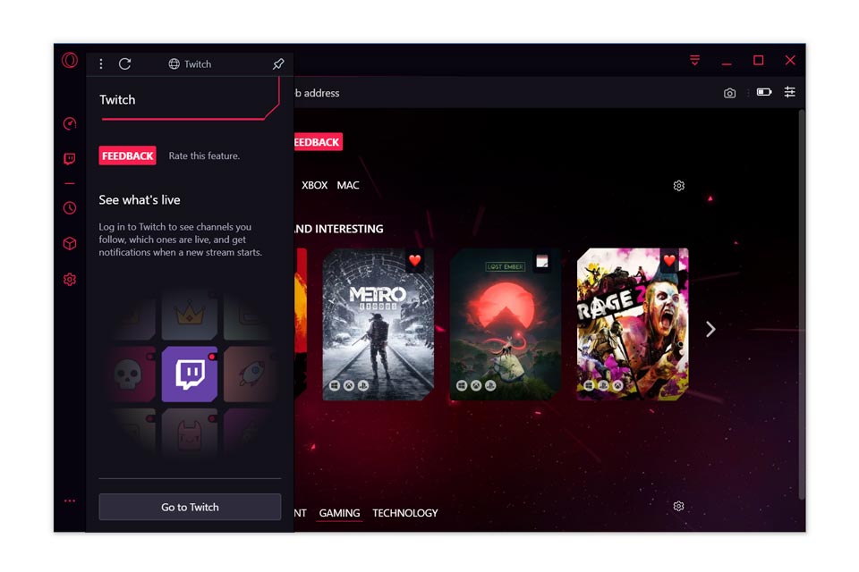 Apa yang Ditawarkan Opera GX Sebagai Gaming Browser?