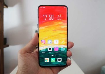 OPPO dan Xiaomi Tunjukkan Kamera Selfie di Bawah Layar Ponsel
