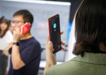 Inovasi OPPO di MWC Shanghai 2019