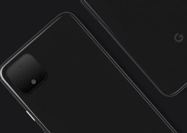 Desain Google Pixel 4 Terlalu Mirip iPhone XI?