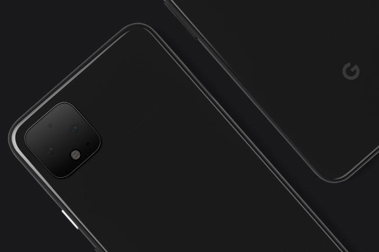 Desain Google Pixel 4 Terlalu Mirip iPhone XI?